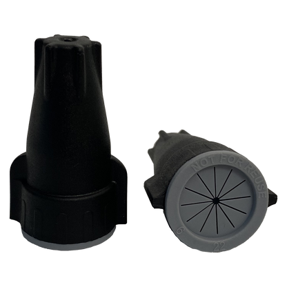 WN14 - Large Grease Filled Wire Nut for Landscape Lighting Installation