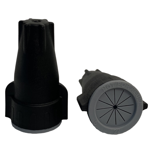 WN14 Low Voltage Landscape Lighting Wire Connectors | Grease Filled