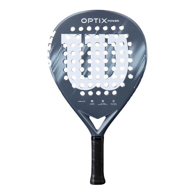 Wilson Optix V2 Power Blue Tennis Racket for Kids