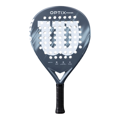 Wilson Optix V2 Power Blue Tennis Racket for Kids