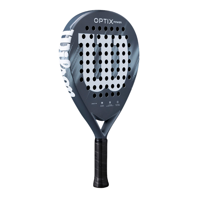 Wilson Optix V2 Power Blue Tennis Racket for Kids