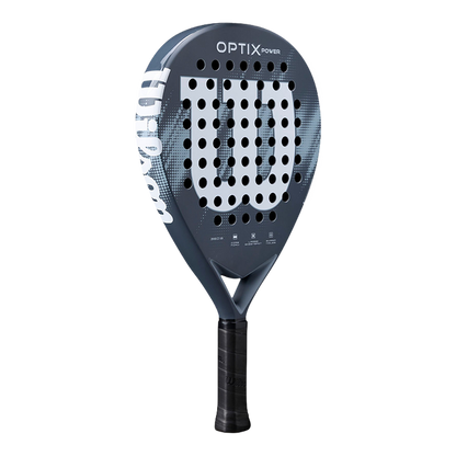 Wilson Optix V2 Power Blue Tennis Racket for Kids