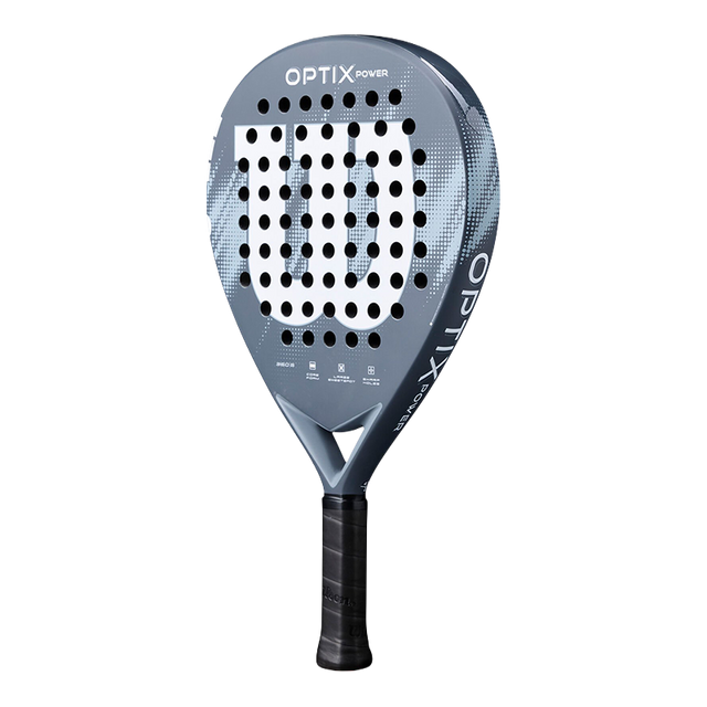 Wilson Optix V2 Power Blue Tennis Racket for Kids