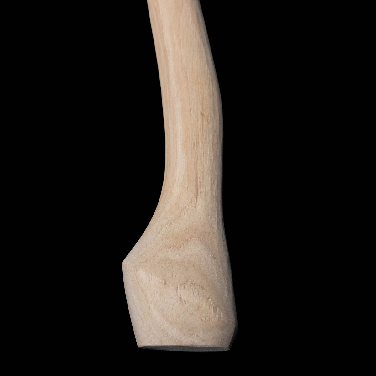 Whiskey River Premium Heritage 19C axe handle in natural wood, 19-inch length on Tampa Home & Garden Store