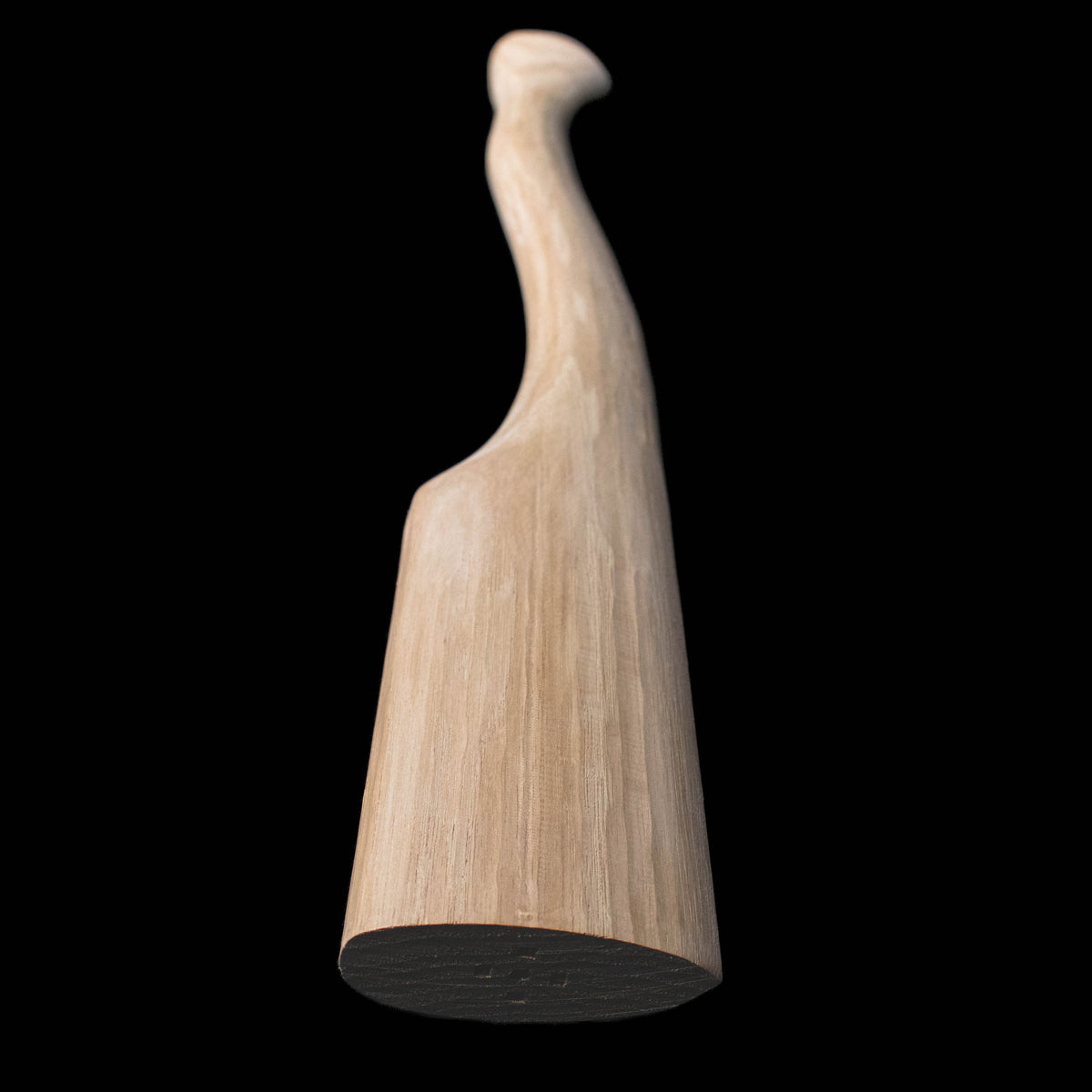 Whiskey River Premium Heritage 19C 19in axe handle, natural wood with tapered grip on Tampa Home & Garden Store