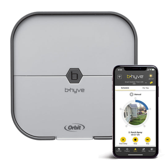 B-hyve Smart Indoor Irrigation Controller
