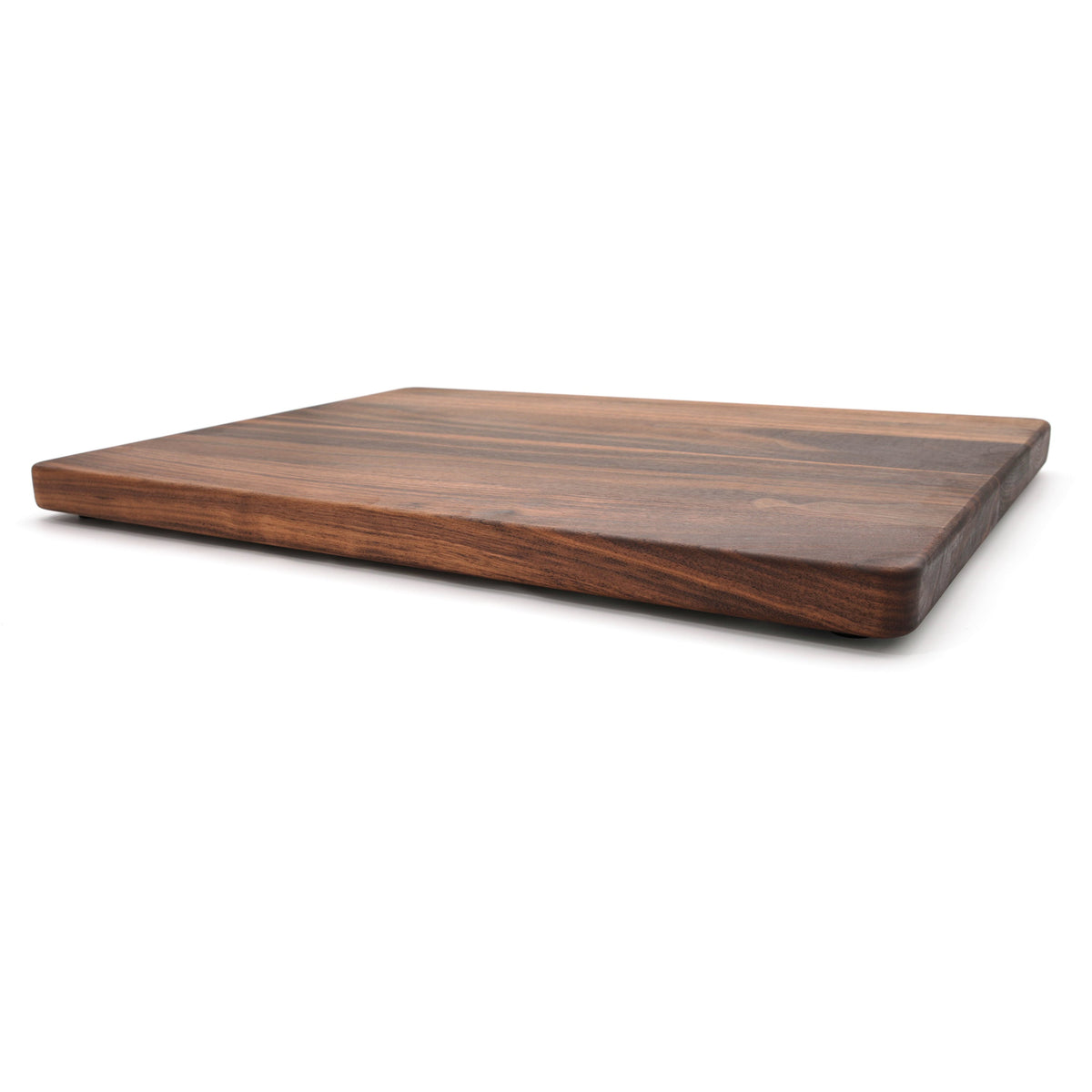 Cutting board 24x18 in thick flat-grain wood by Refine Kitchenware on Tampa Home & Garden Store