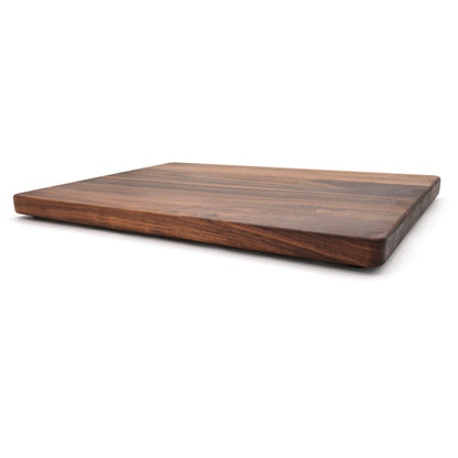 Cutting board 24x18 in thick flat-grain wood by Refine Kitchenware on Tampa Home & Garden Store