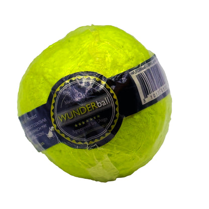 WUNDERball Fetch Toy Natural Rubber Ball For Dogs
