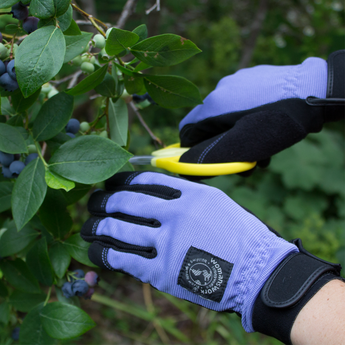 Digger Gloves for Women and the Reinforced Tips