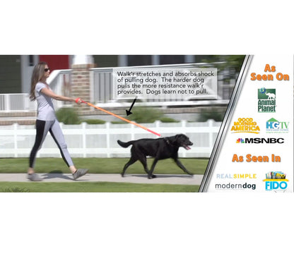 WUNDERleash Original no Pull Dog Leash Calm Walks
