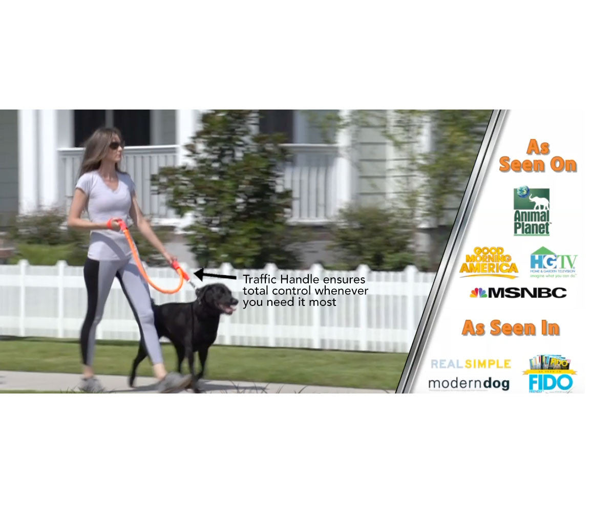 WUNDERleash Original no Pull Dog Leash Calm Walks