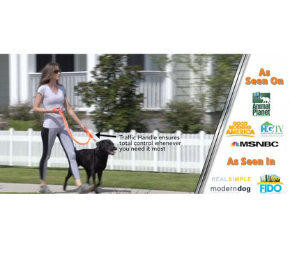 WUNDERleash Original no Pull Dog Leash Calm Walks