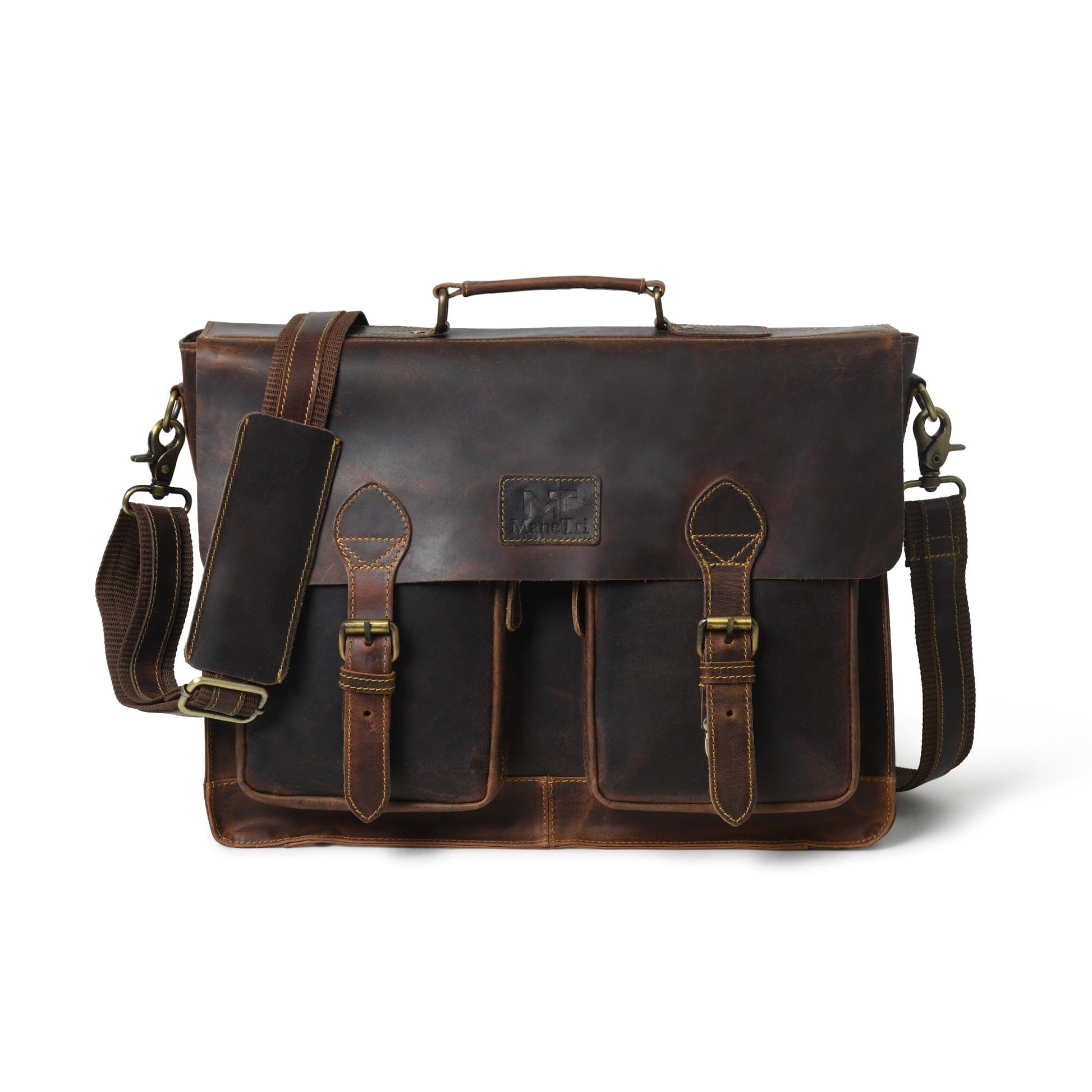 Wall Street Briefcase - Tampa Home & Garden Store
