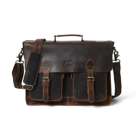 Wall Street Briefcase - Tampa Home & Garden Store