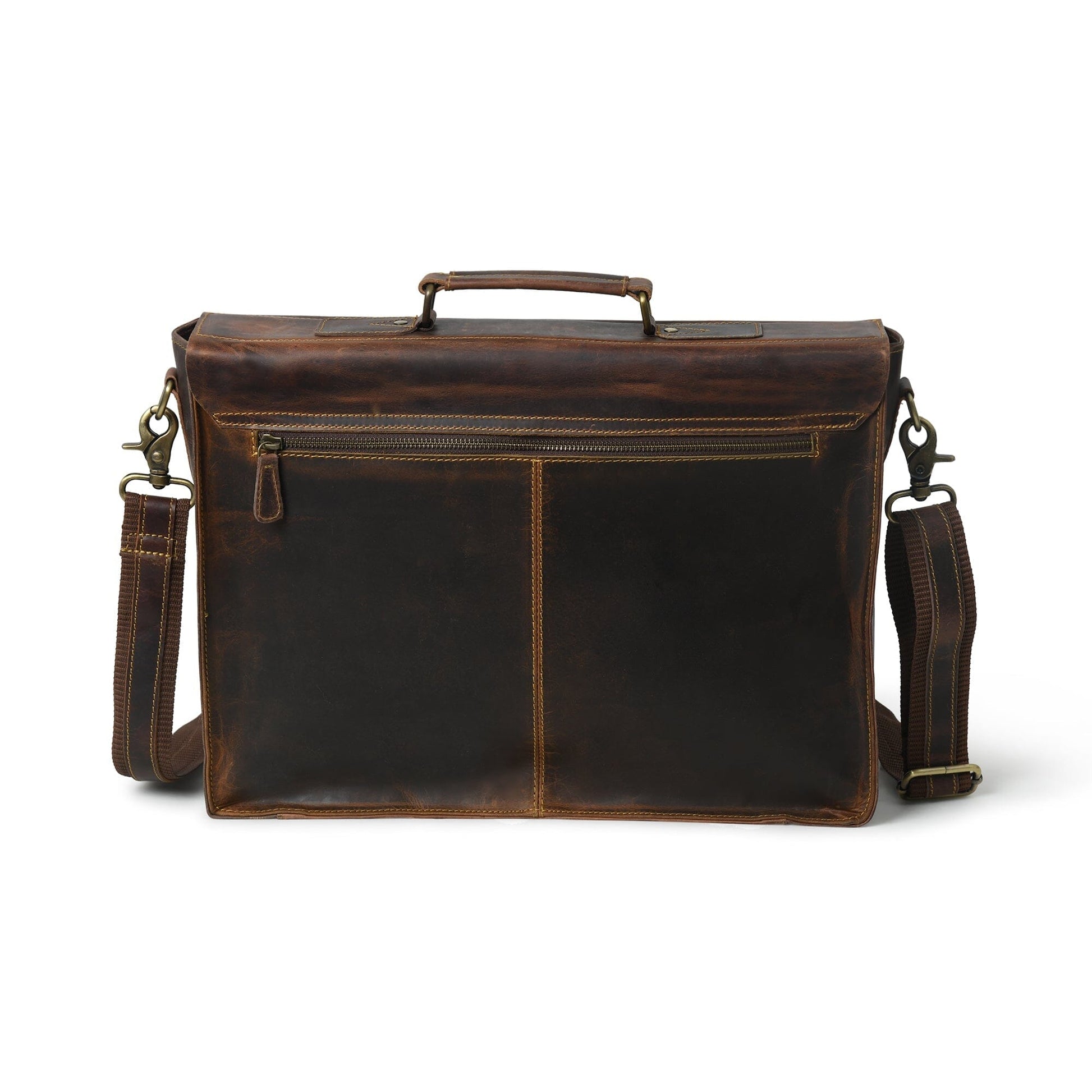 Wall Street Briefcase - Tampa Home & Garden Store