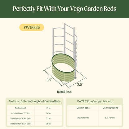 Wall Trellis System - Tampa Home & Garden Store