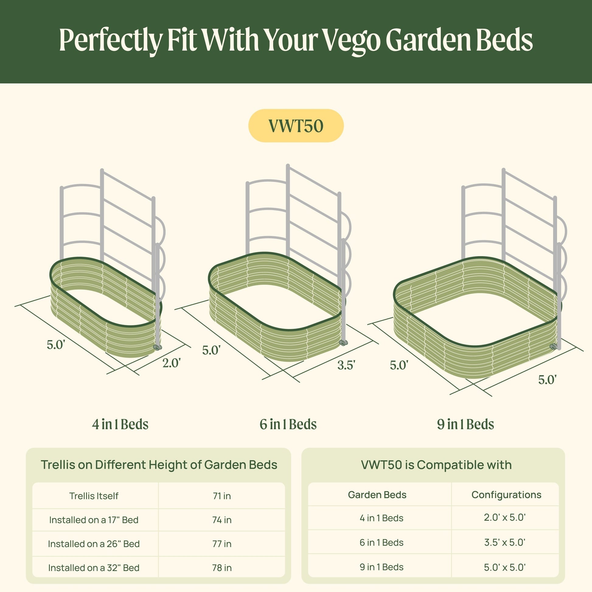 Wall Trellis System - Tampa Home & Garden Store