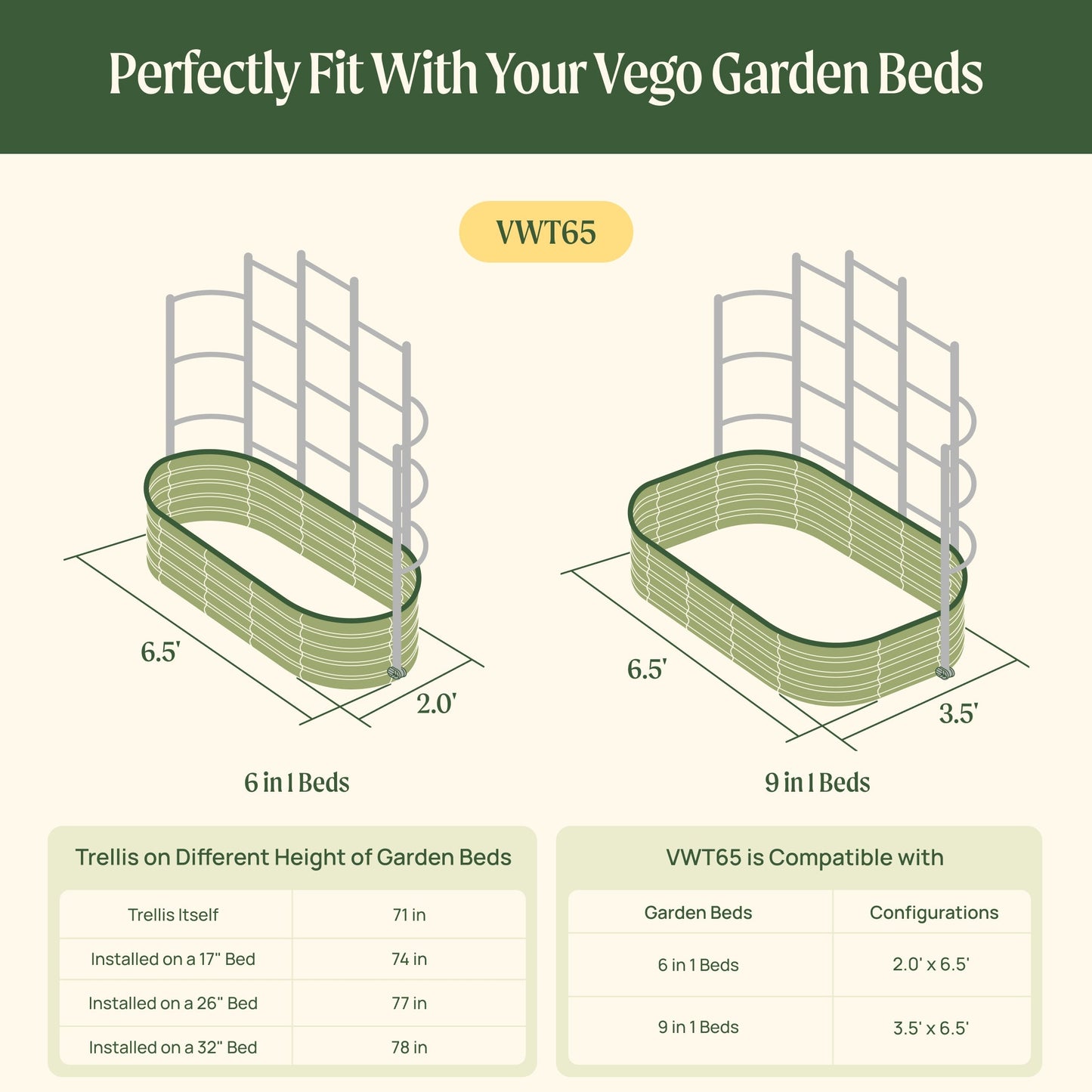Wall Trellis System - Tampa Home & Garden Store