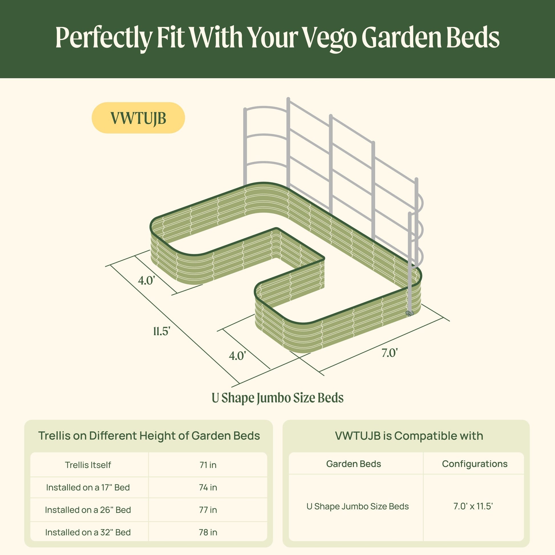 Wall Trellis System - Tampa Home & Garden Store