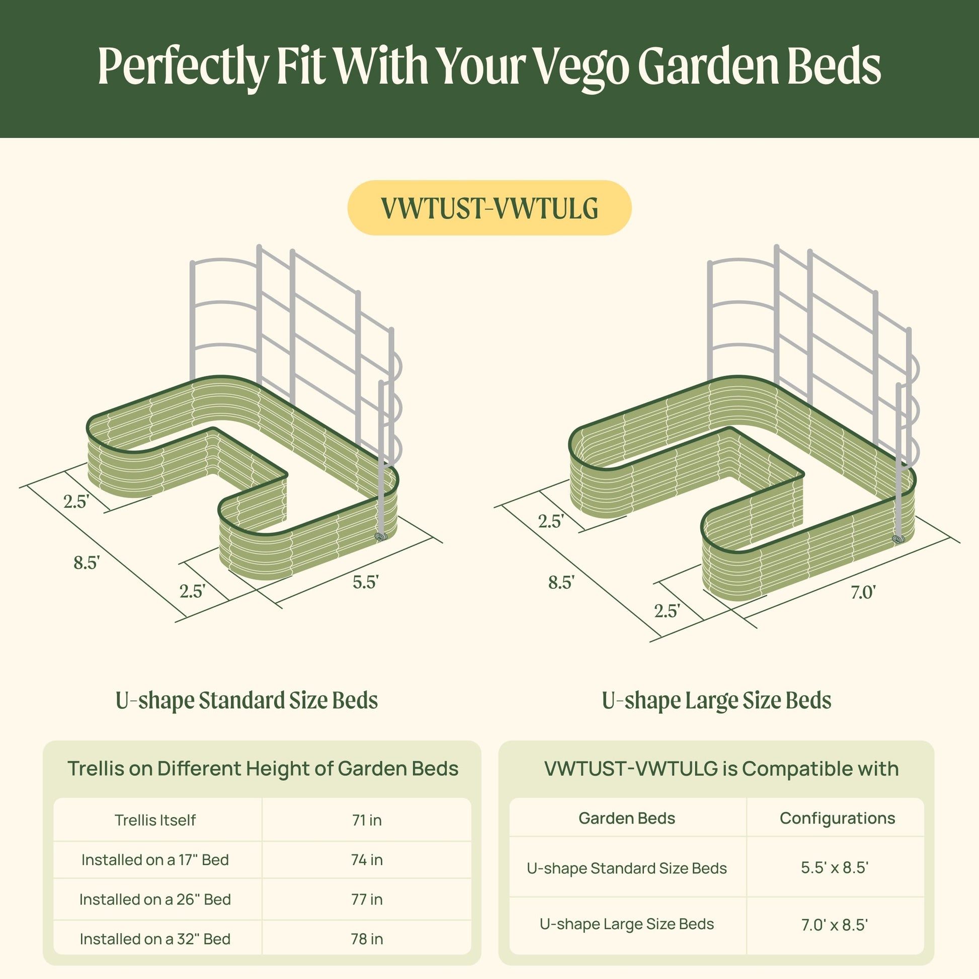 Wall Trellis System - Tampa Home & Garden Store