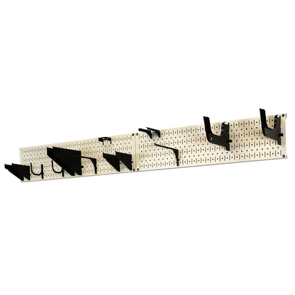Garage Wall Tool Storage Rack and Accessories