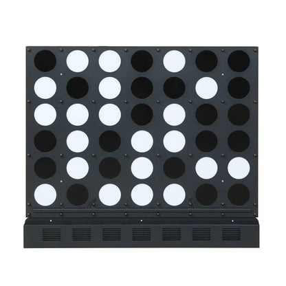 Wall Mounted Jumbo 4 in a Row Game for All Ages