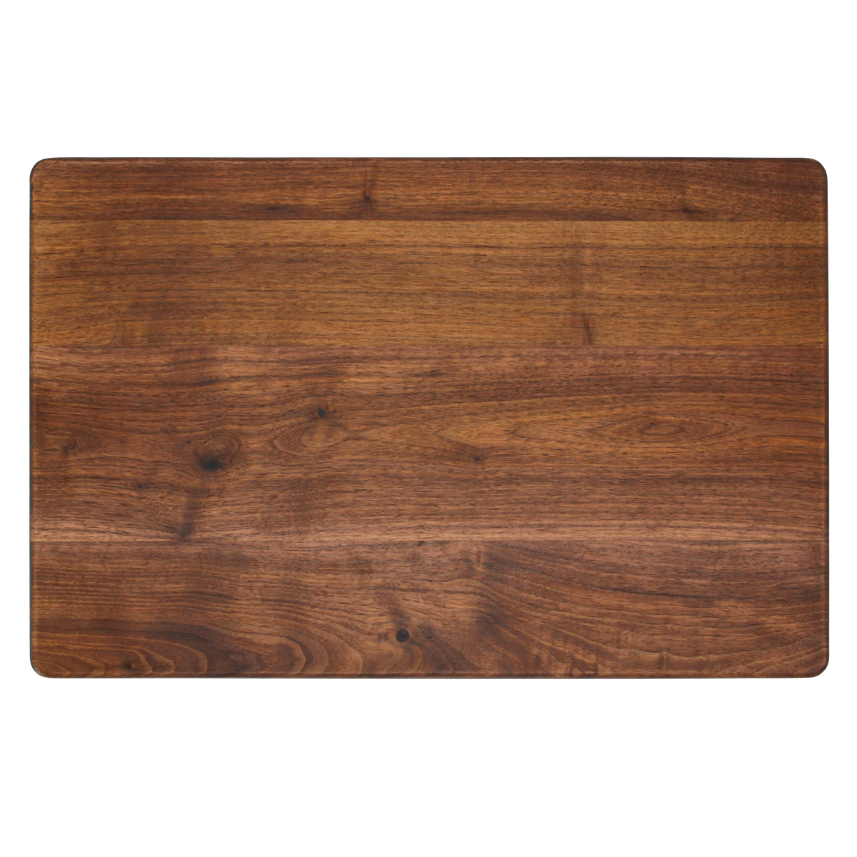 18x12 Classic Cutting Board Refine Kitchenware wooden board with rounded corners on Tampa Home & Garden Store
