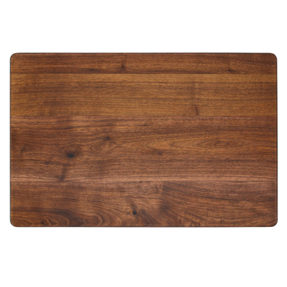18x12 Classic Cutting Board Refine Kitchenware wooden board with rounded corners on Tampa Home & Garden Store