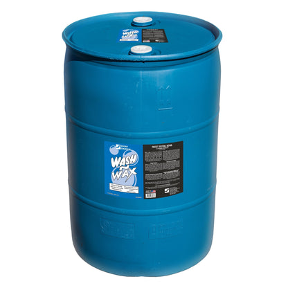SOCAR Wash n Wax - Jabón para lavado de autos con pH neutro infundido con cera de carnauba