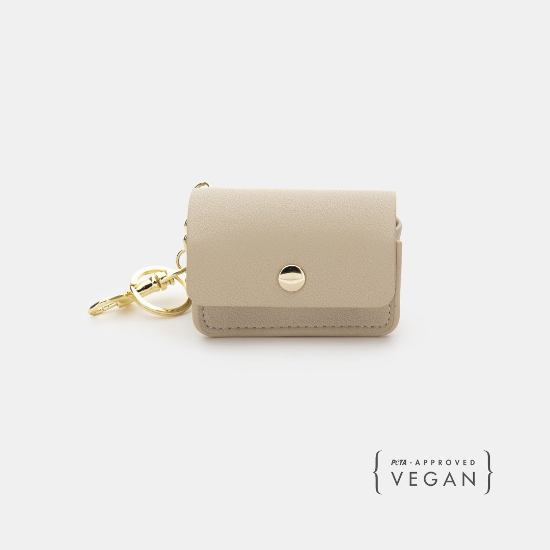 Waste Bag Holder - Vegan Leather - Bag Dispenser - Tampa Home & Garden Store
