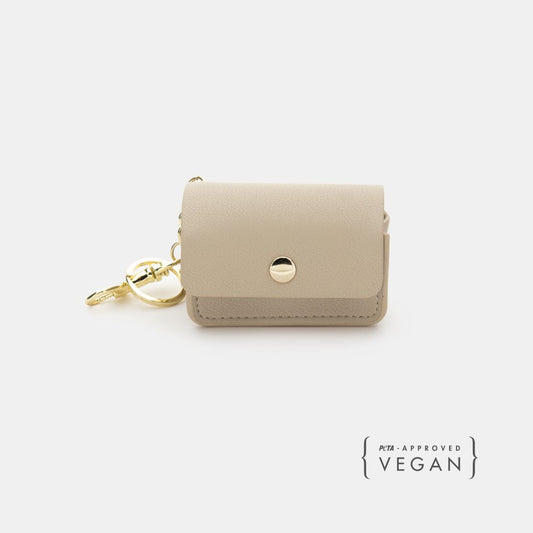 Waste Bag Holder - Vegan Leather - Bag Dispenser - Tampa Home & Garden Store