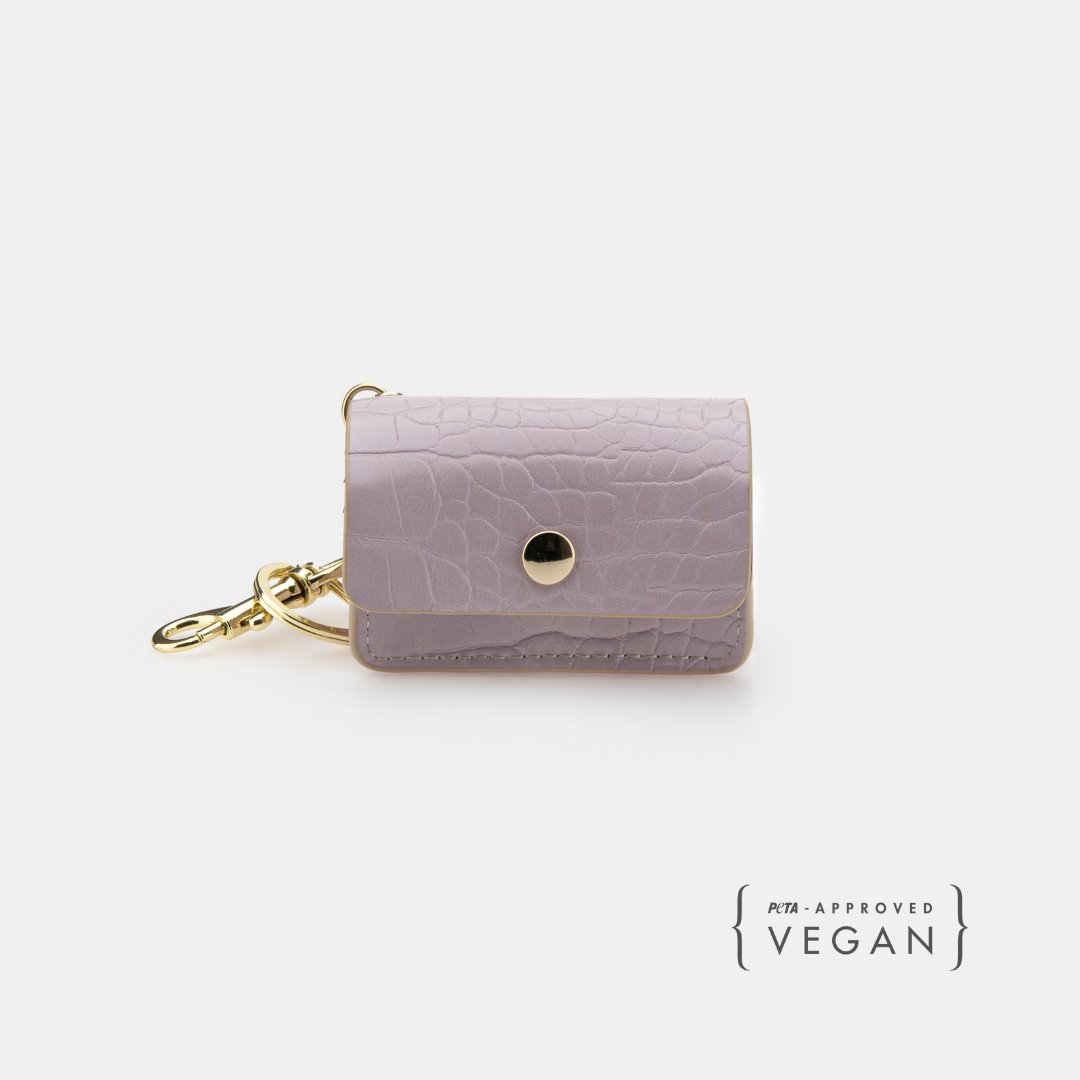 Waste Bag Holder - Vegan Leather - Bag Dispenser - Tampa Home & Garden Store