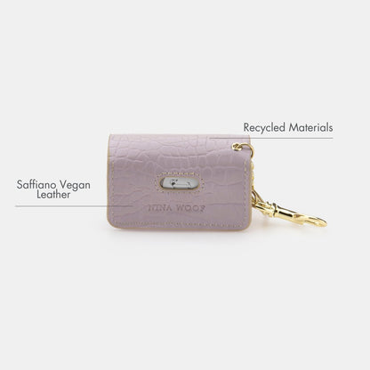 Waste Bag Holder - Vegan Leather - Bag Dispenser - Tampa Home & Garden Store