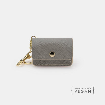 Waste Bag Holder - Vegan Leather - Bag Dispenser - Tampa Home & Garden Store