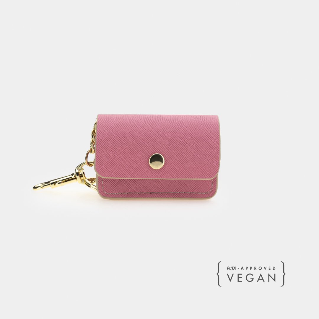 Waste Bag Holder - Vegan Leather - Bag Dispenser - Tampa Home & Garden Store