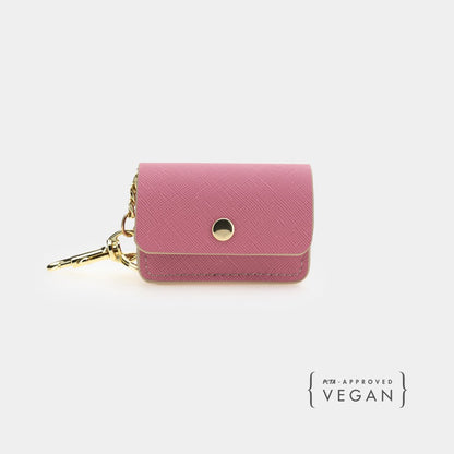 Waste Bag Holder - Vegan Leather - Bag Dispenser - Tampa Home & Garden Store