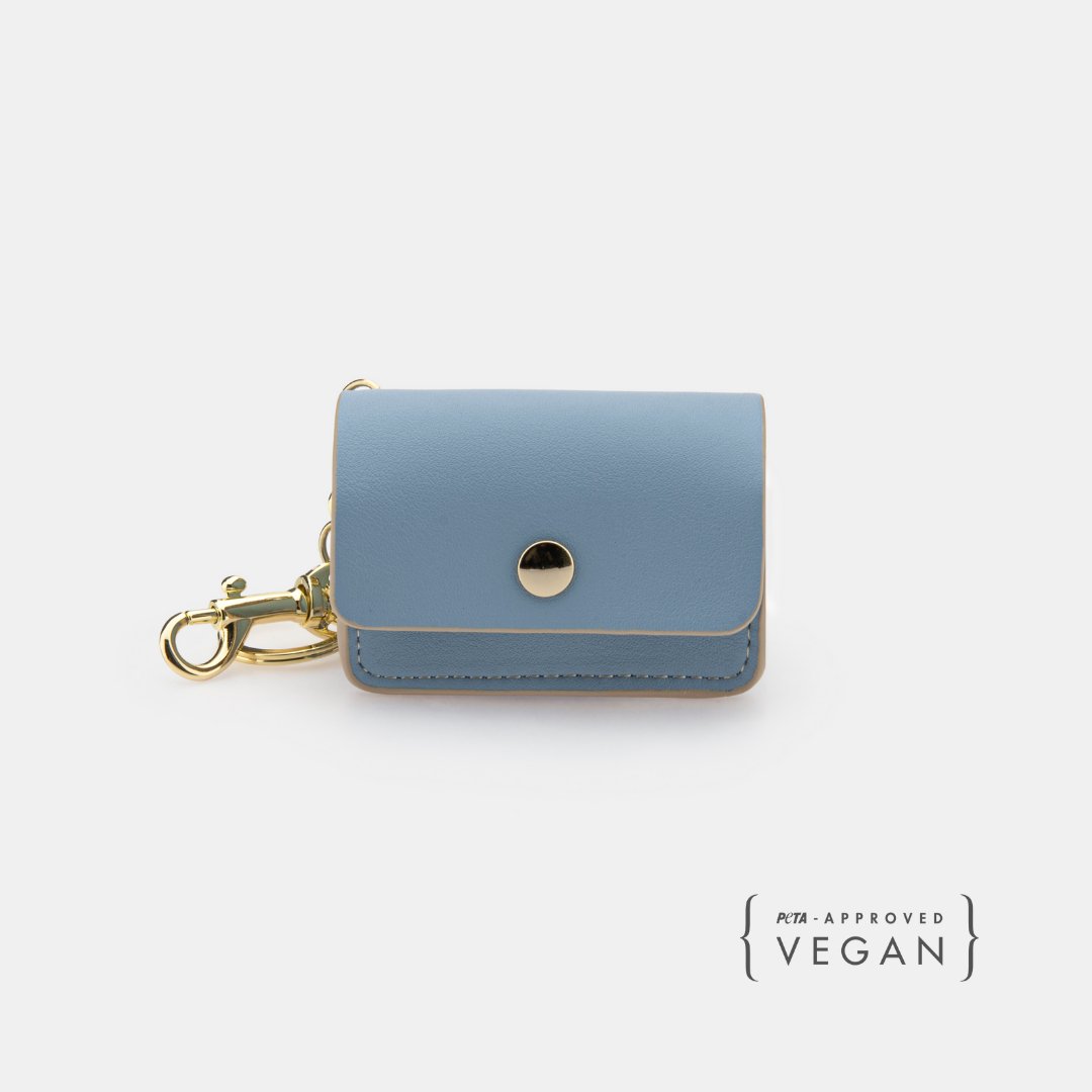 Waste Bag Holder - Vegan Leather - Bag Dispenser - Tampa Home & Garden Store