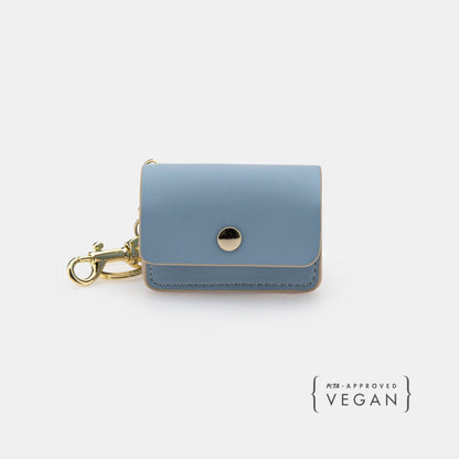 Waste Bag Holder - Vegan Leather - Bag Dispenser - Tampa Home & Garden Store