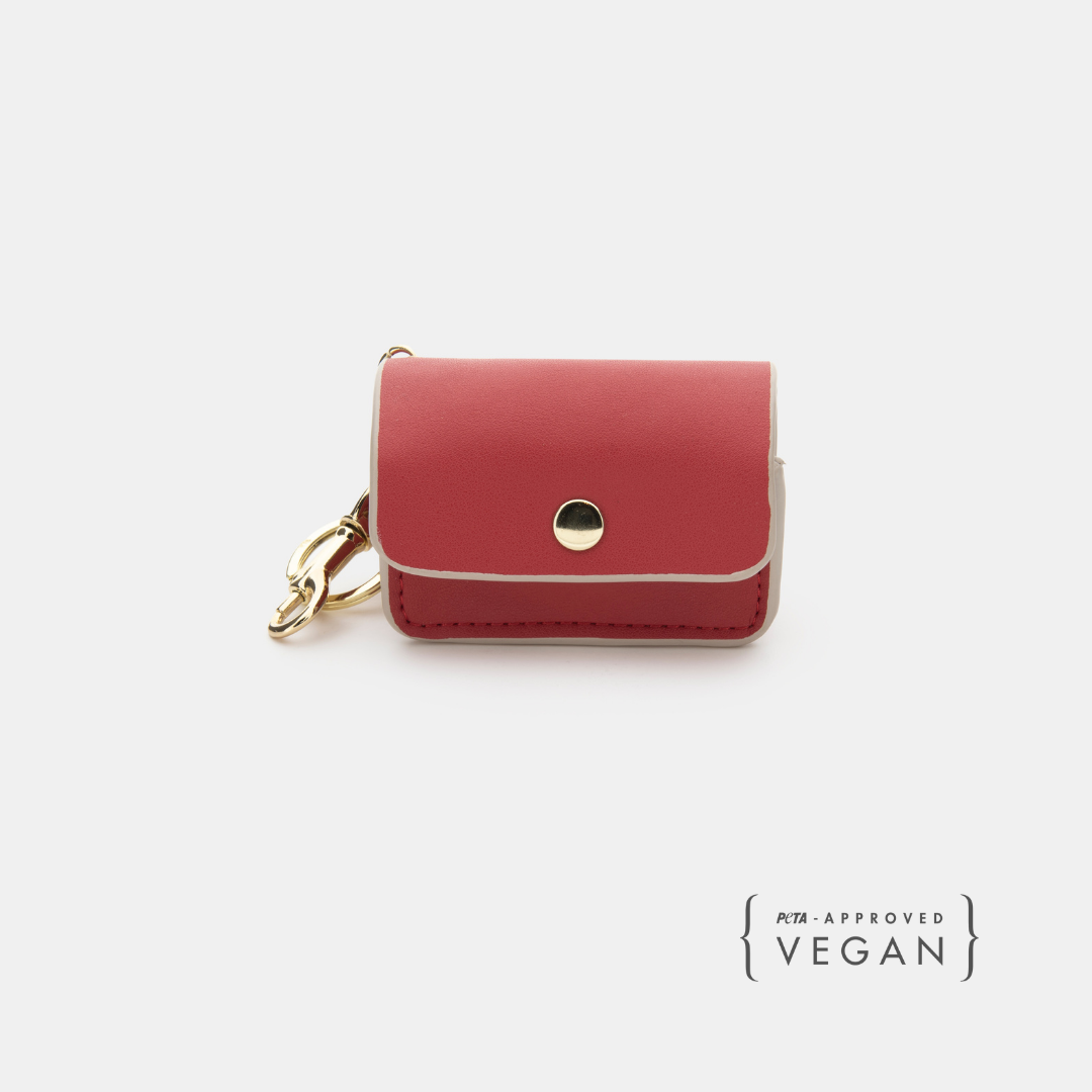 Waste Bag Holder - Vegan Leather - Bag Dispenser - Tampa Home & Garden Store