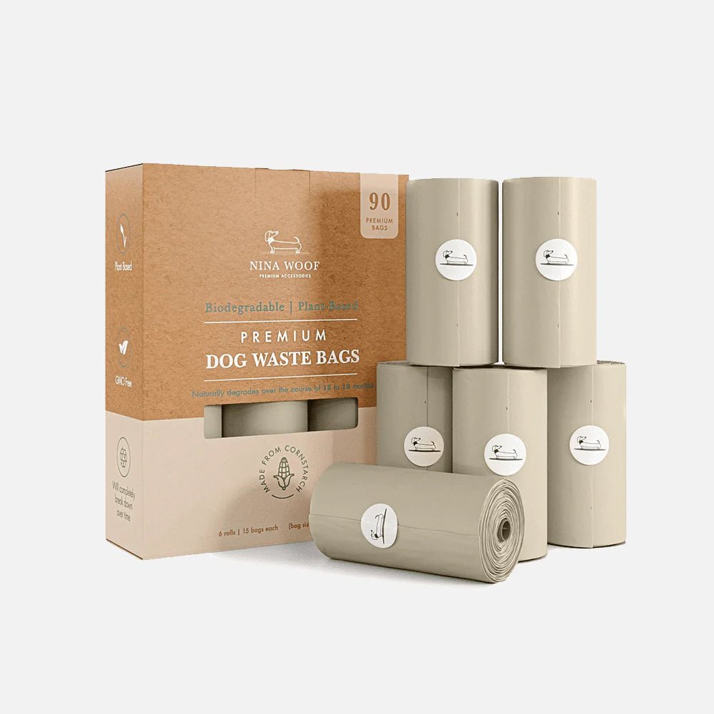 Waste Bags - Biodegradable and Compostable - Tampa Home & Garden Store