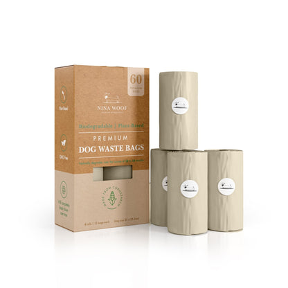 Waste Bags - Biodegradable and Compostable - Tampa Home & Garden Store