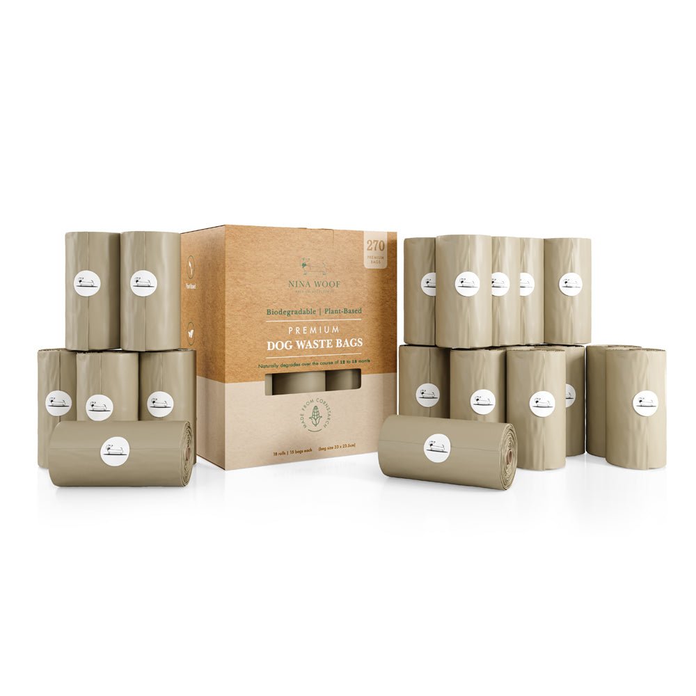 Waste Bags - Biodegradable and Compostable - Tampa Home & Garden Store