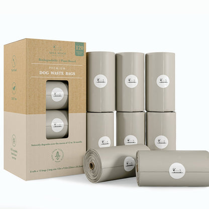 Waste Bags - Biodegradable and Compostable - Tampa Home & Garden Store