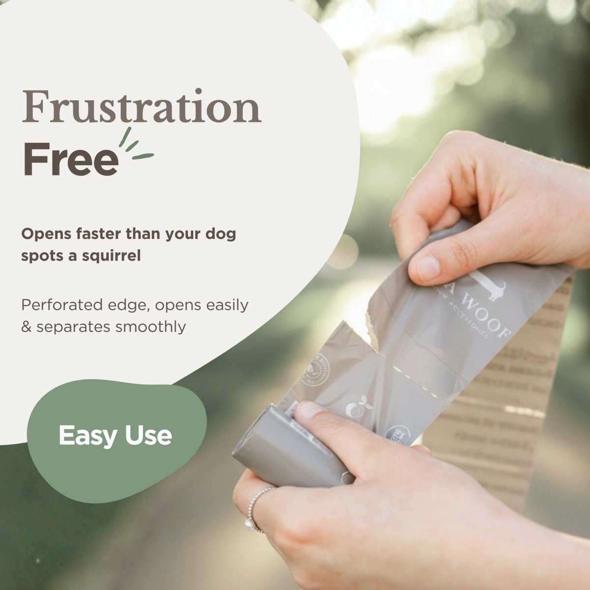 Waste Bags - Biodegradable and Compostable - Tampa Home & Garden Store
