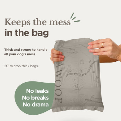 Waste Bags - Biodegradable and Compostable - Tampa Home & Garden Store