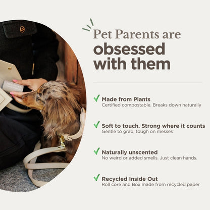 Waste Bags - Biodegradable and Compostable - Tampa Home & Garden Store