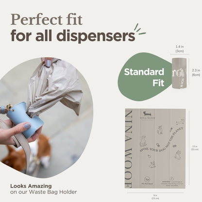 Waste Bags - Biodegradable and Compostable - Tampa Home & Garden Store