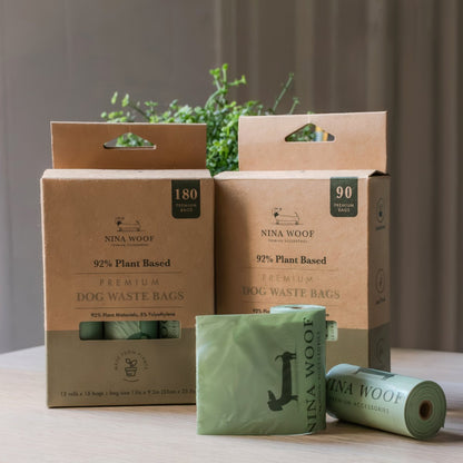 Waste Bags - Plant Based - Tampa Home & Garden Store