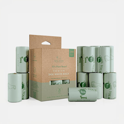 Waste Bags - Plant Based - Tampa Home & Garden Store
